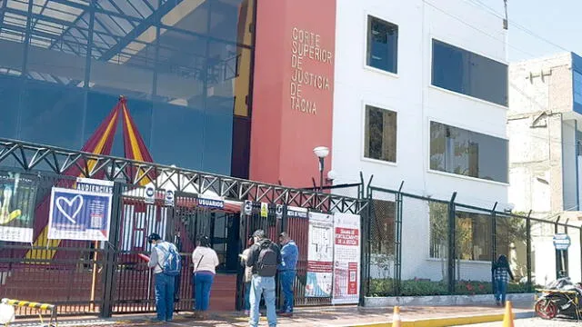 Jorge Paco está detenido. Foto: La República Archivo