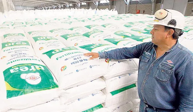 A la tercera. Habrá una nueva convocatoria para la compra urgente de fertilizantes. Foto: difusión