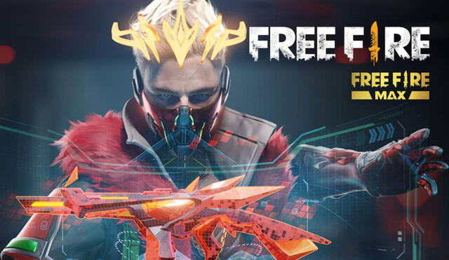 Celebra el lanzamiento de Free Fire MAX con estos códigos de