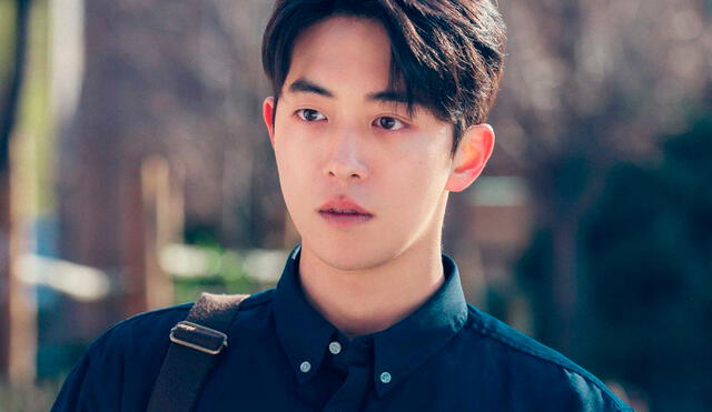 Nam Joo Hyuk, actor y modelo, presentó caso a las autoridades. Foto: tvN