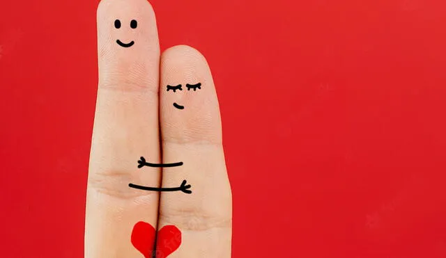 Una reciente investigación realizada en Israel, revela más datos sobre el amor a primera vista. Foto: rawpixel.com