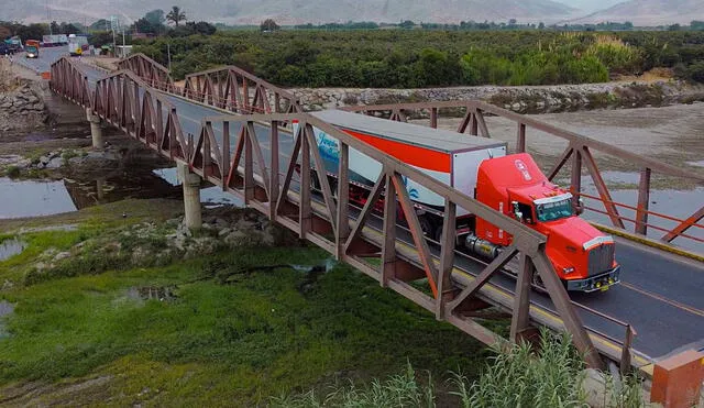 Debido a la urgencia se instalarán tranqueras para intercalar el flujo vehicular. Foto: referencial