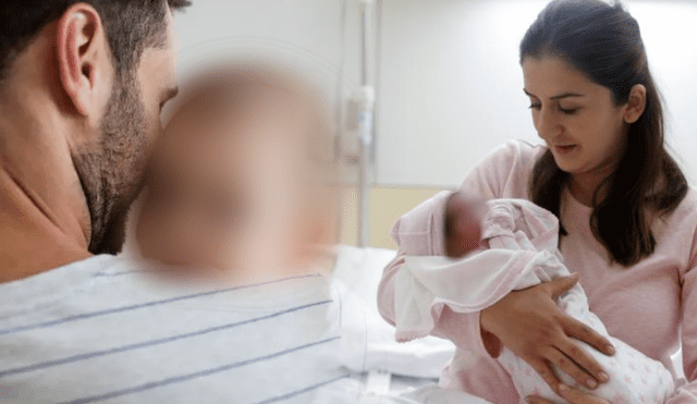 Conoce la mejor edad para traer un bebé al mundo, según la ciencia. Foto: composición AFP