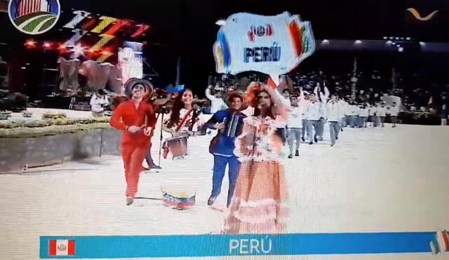 La delegación peruana ya sumó 3 medallas en los primeros días de competencia. Foto: captura de Twitter/Milagros Crisanto