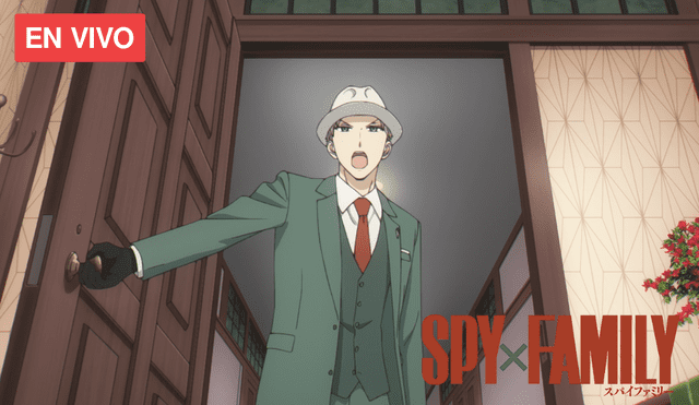 No te pierdas un nuevo episodio de SPYxFAMILY. Foto: Wit Studio/Cloverworks