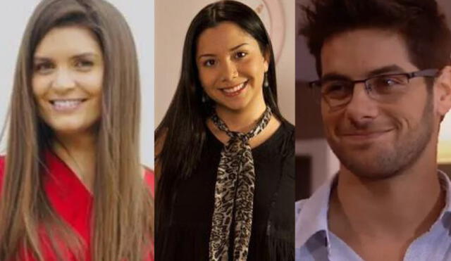 Conoce los motivos por los que Andrés Wiese, Mayra Couto y Nataniel Sánchez no regresarán a "Al fondo hay sitio". Foto: composición/ América Tv