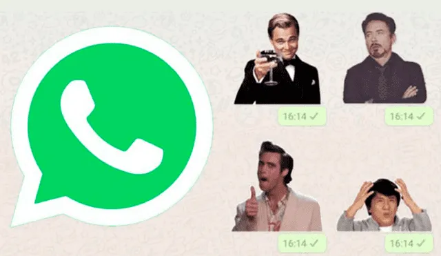 Antes de crear tus stickers de WhatsApp es recomendable que le quites el fondo a la imagen. Foto: composición LR
