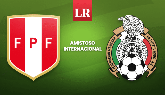 Perú vs. México EN VIVO: partido amistoso internacional de fútbol femenino. Foto: composición GLR/Fabrizio Oviedo
