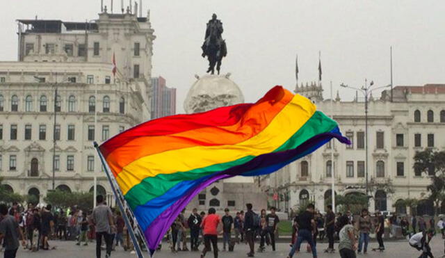 La comunidad LGTBIQ+ se moviliza en búsqueda del reconocimiento de la igualdad de sus derechos. Foto: difusión