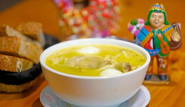 Conoce los lugares más populares para tomar sopa en Lima. Foto: Chios Sopa/Facebook