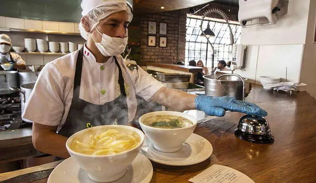 Siete Sopas es uno de los restaurantes más conocidos de este rubro en la capital. Foto: SieteSopas/Facebook