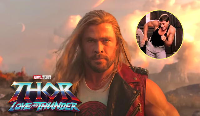 "Thor: love and thunder" llegará a los cines del mundo el 8 de julio de este 2022. Foto: composición/Marvel Studios/difusión