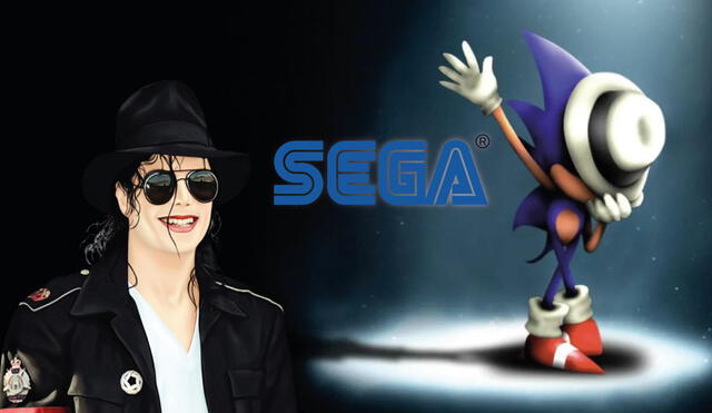 El cantante sí participó en la música de videojuego protagonizado por el popular erizo Sonic. Foto: composición LR/Reddit
