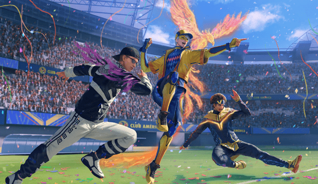 FREE FIRE X AMERICA 🤯 NUEVA COLABORACIÓN DE FUTBOL EN FREE FIRE