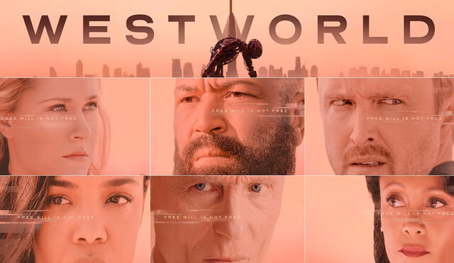 "Westworld" 4 tendrá un estreno simultáneo en HBO Max. Foto: HBO