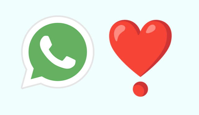 Este emoticón de WhatsApp está disponible en iOS y Android. Foto: composición LR