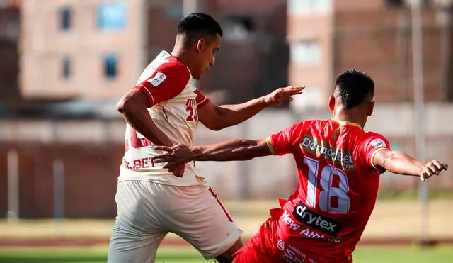 Sport Huancayo recibe a Universitario por la fecha 18 de la Liga 1. Foto: Universitario