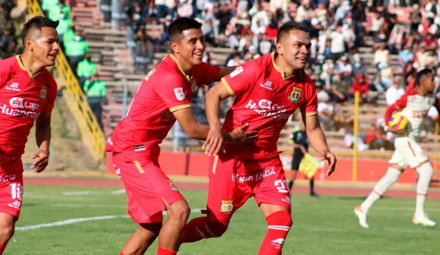 El Rojo Matador enfrentará a Sport Boys la próxima jornada. Foto: Liga 1