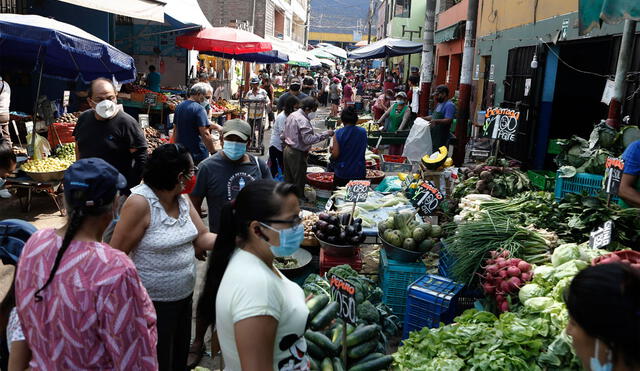 El bono alimentario no será igual al Yanapay, según el MEF. Foto: Marco Cotrina / GLR
