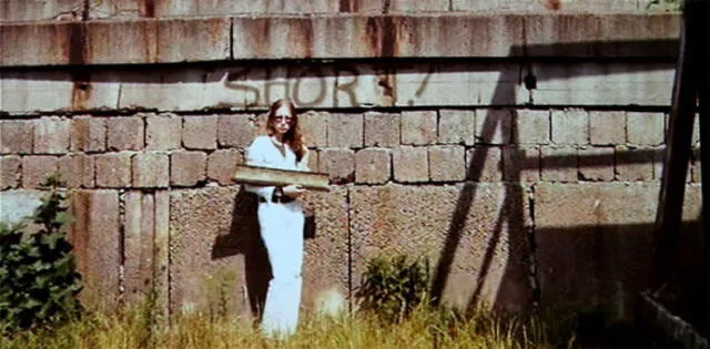 El muro de Berlín era la división entre el mundo capitalista y el comunista. Foto: Documental 'Frau Berliner Mauer