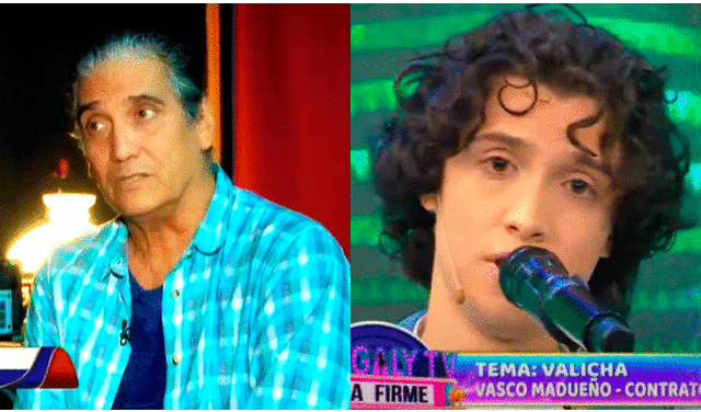 Guillermo Dávila quiso darle su apellido a Vasco Madueño. Foto: composición ATV