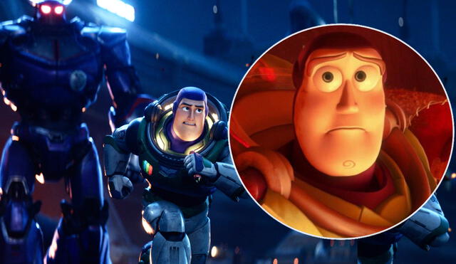 El director de la película, Angus MacLane, rechaza críticas tóxicas y la polémica. Foto: composición/ Disney-Pixar