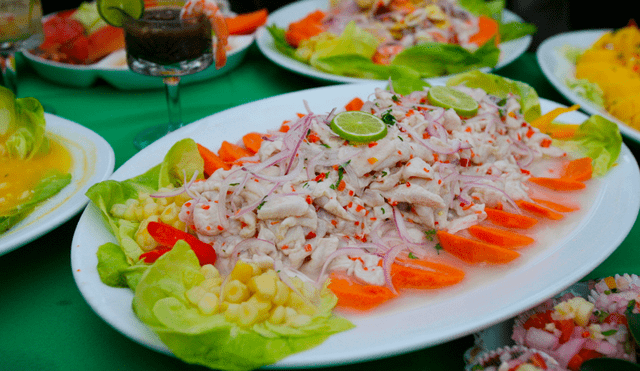 El Día del Ceviche se celebra todos los 28 de junio. Foto: La República