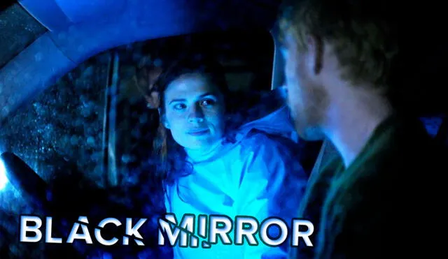 La serie "Black Mirror" fue creada en 2011 por Charlie Brooker. Foto: Zeppotron / Channel 4