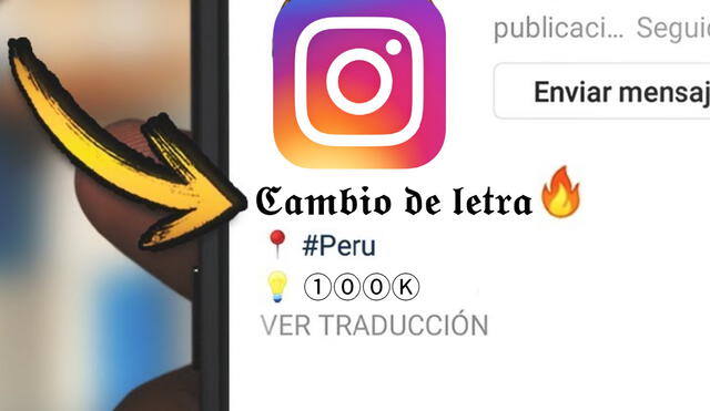 Este y más trucos de Instagram los encuentras diariamente en nuestro portal de tecnología. Foto: composición LR/ captura de YouTube