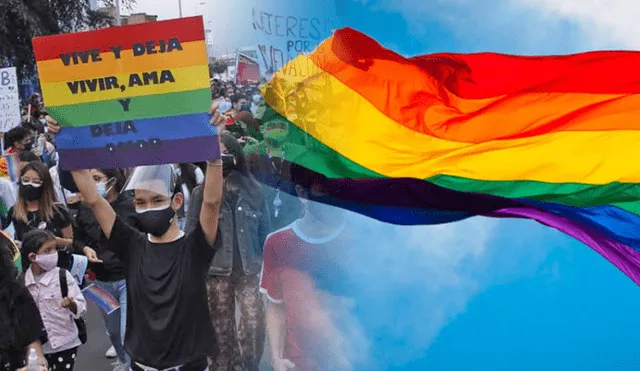 Conoce el origen del Día Mundial del Orgullo LGBTIQ+. Foto: composición/ Arturo Gutarra/La República