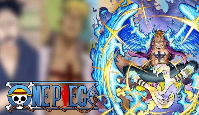 One Piece sorprende a todos sus fanáticos con el cambio de un gran personaje. Foto: Composición