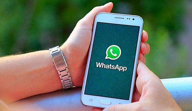 Este método de WhatsApp está disponible en iOS y Android. Foto: Genbeta