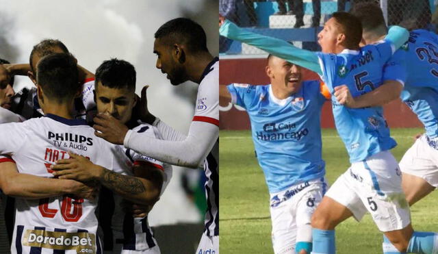 Alianza Lima visitará a ADT por la última fecha del Torneo Apertura. Foto: composición/La República/Luis Jiménez/Facebook Asociación Deportiva Tarma - ADT de Tarma