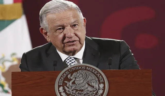 Presidente mexicano Andrés Manuel López Obrador anunció que se reunirá con Joe Biden en los próximos días. Foto: EFE