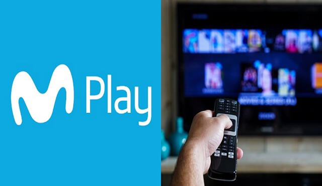 Movistar Play comunicó que varios canales de su paquete serán retirados.Foto: composición