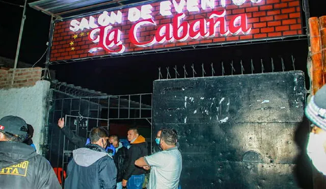 Parroquianos que asistían a bares no cumplían con protocolos de bioseguridad contra la COVID. Foto: Facebook.