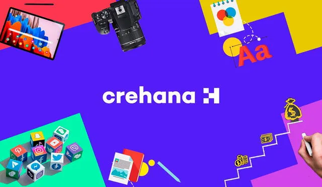 Crehana es una empresa peruana que nació en el 2015. Foto: Casos Exitosos