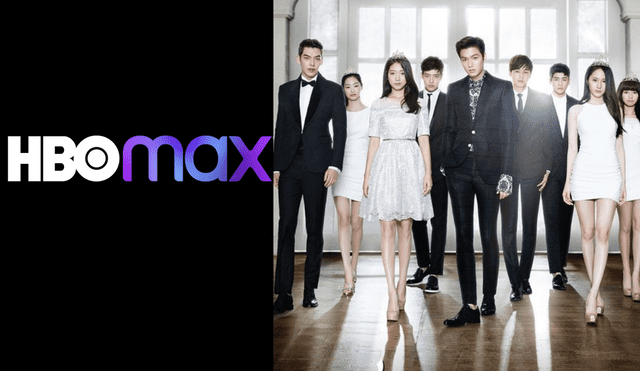 Serie de romance juvenil fue protagonizada por Lee Min Ho y Park Shin Hye en 2013 y ahora ya está disponible en HBO Max. Foto: composición HBO/La República/SBS