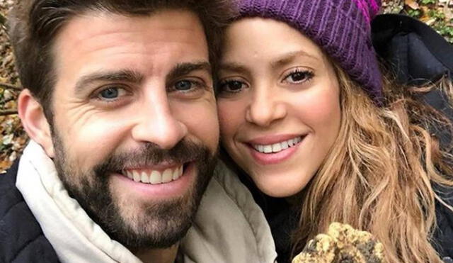 Ha habido muchas teorías relacionadas a la separación entre Gerard Piqué y Shakira. El excuñado de la cantante parece tener la respuesta. Foto: Shakira/Instagram