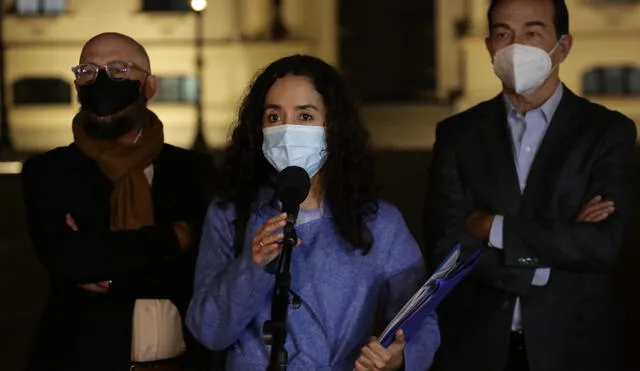 Giovanna Prialé señaló que "es viable y urgente" una reforma del sistema previsional para que todos tengan acceso a una jubilación digna. Foto: La República