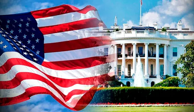 La Casa Blanca es uno de los mayores atractivos turísticos y símbolos de los Estados Unidos que debes visitar. Foto: composición