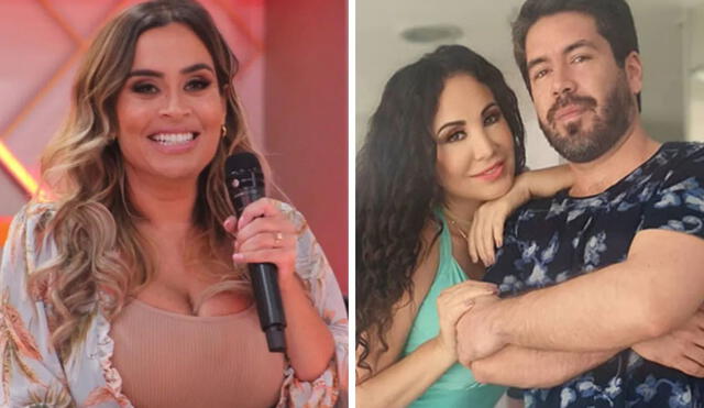 Janet Barboza y Miguel Bayona decidieron finalizar su relación amorosa. Foto: captura América TV/Instagram