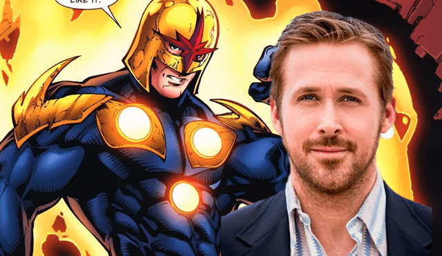 Conoce cuál sería el personaje con el que Ryan Gosling se uniría al UCM. Foto: composición LR/ Marvel Comics/ difusión