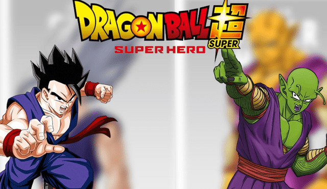Conoce nuevos detalles acerca de la película Dragon Ball Super: Super Hero. Foto: DB_super2015