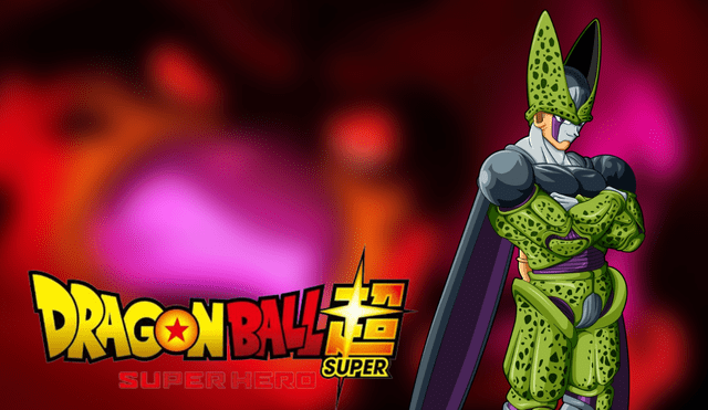 Dragon Ball Super: Super Hero no deja de sorprender a todos sus fans. Foto: DB_super2015