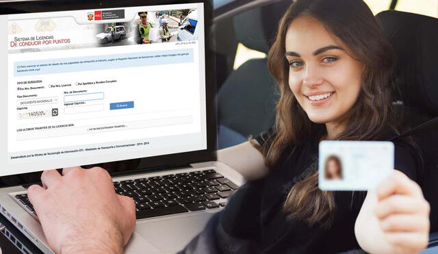 La licencia de conducir puede ser verificada de manera online. Foto: composición LR/vitalii_petrushenko