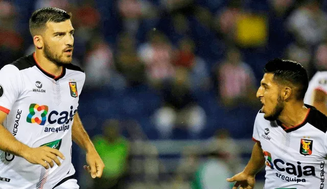 FBC Melgar se enfrenta este miércoles a Deportivo Cali en Colombia por la Copa Sudamericana 2022. Foto: Conmebol/referencial
