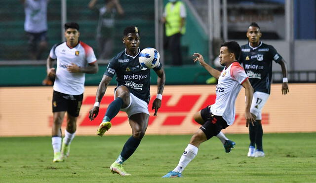 Melgar jugará los octavos de final de la Sudamericana 2022 ante Deportivo Cali. Foto: Conmebol Sudamericana