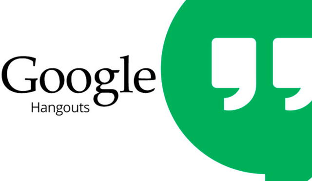 Google Chat es el servicio que suplantará a Hangouts. Foto: Androidphoria/referencial