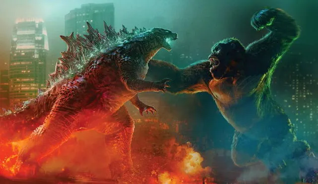 "Godzilla vs. Kong 2" se estrenará en 2024 y extenderá el Monsterverse de la mano de Adam Wingard, director de la primera película. Foto: Warner Bros.